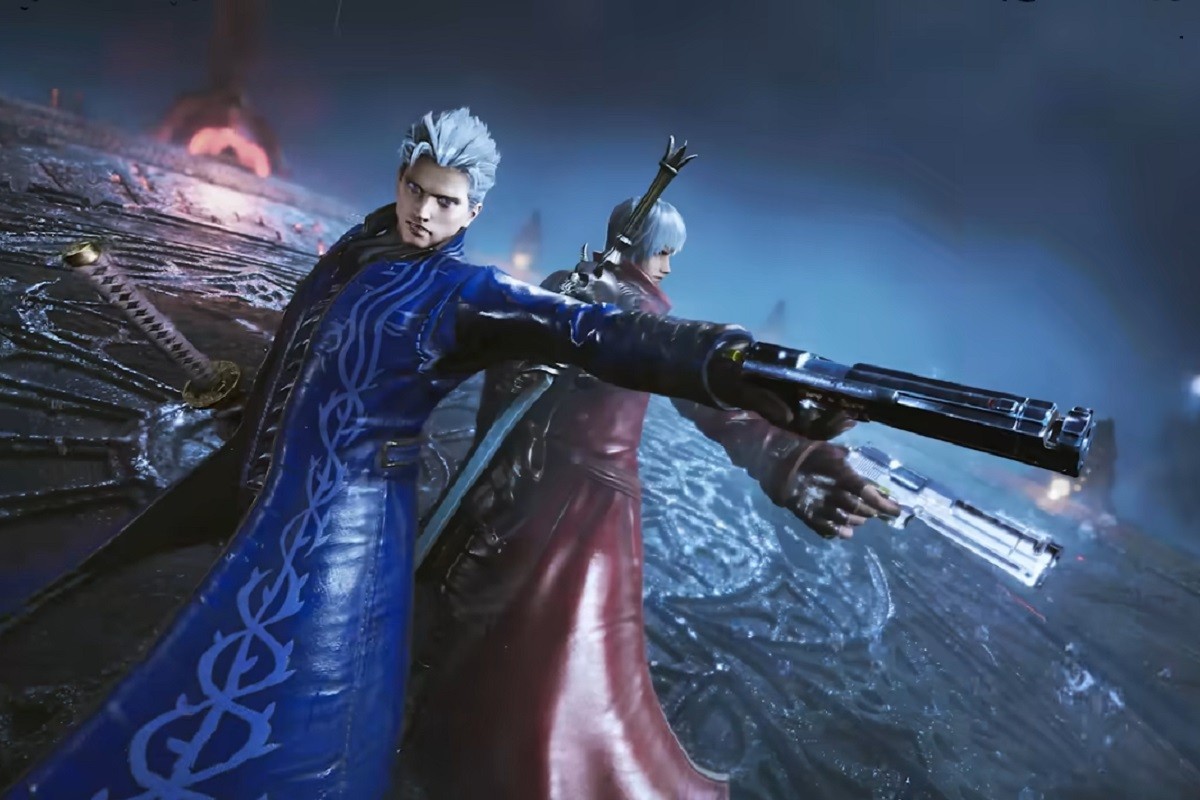 Da li je na pomolu i "Devil May Cry" reizdanje?