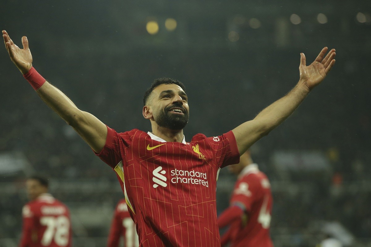 Salah stavio potpis na ugovor sa najboljom ekipom svijeta