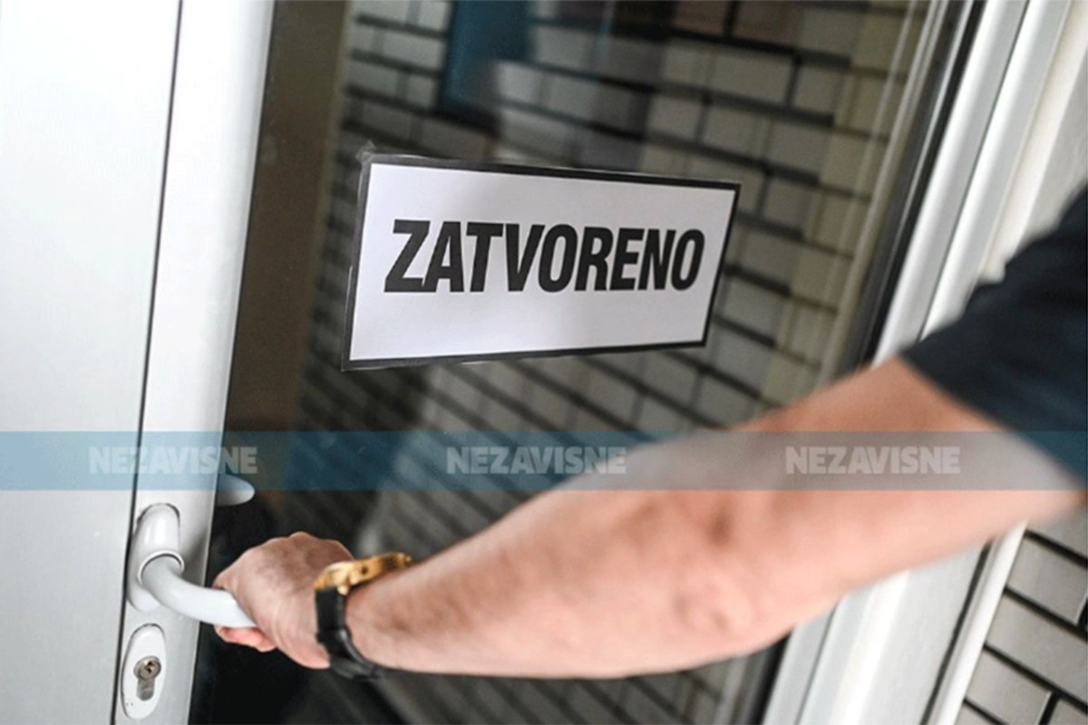 Talas zatvaranja firmi u dijelu FBiH, radnici ostaju bez posla