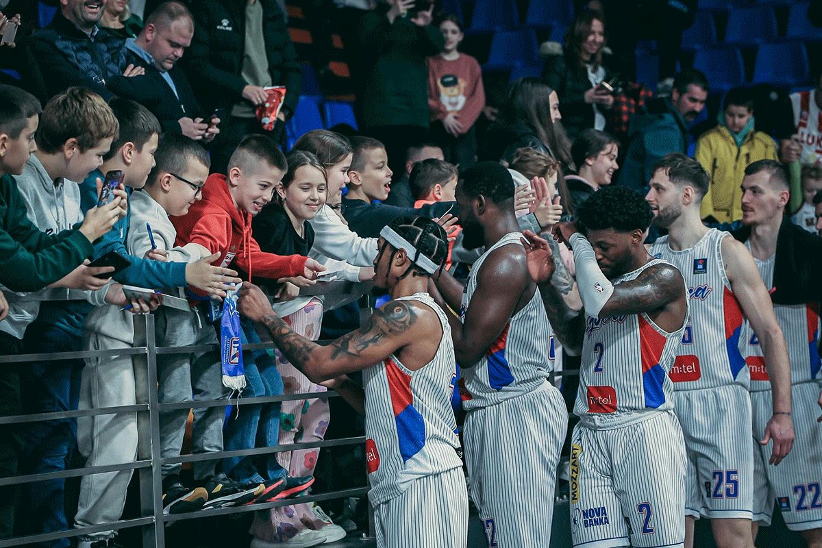Igokea 12. put osvojila Kup Republike Srpske