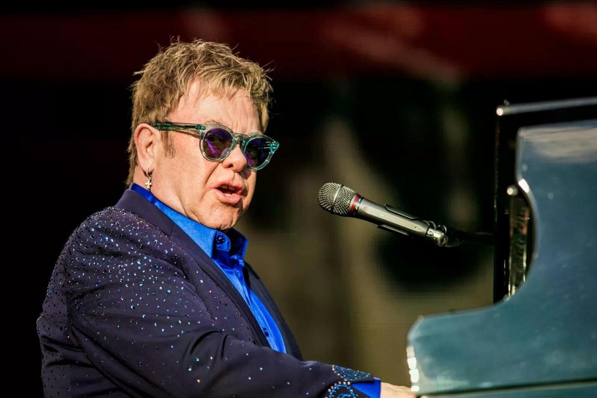 Elton Džon potvrdio novi album