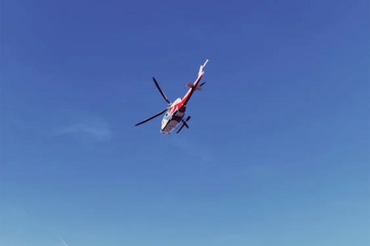 Srušio se helikopter u Parmi, među stradalima direktor poznate kompanije