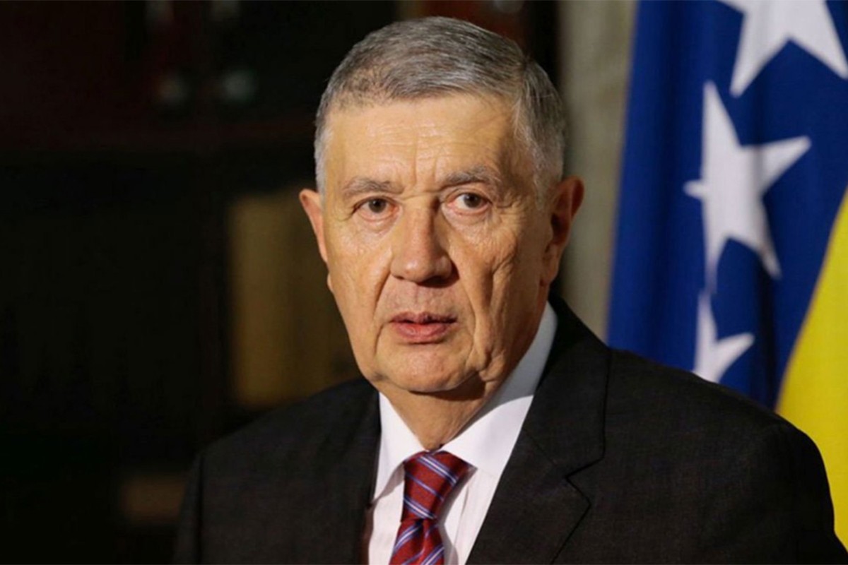 Radmanović: Moja smjena bila očekivana, moćne sile traže poslušnike