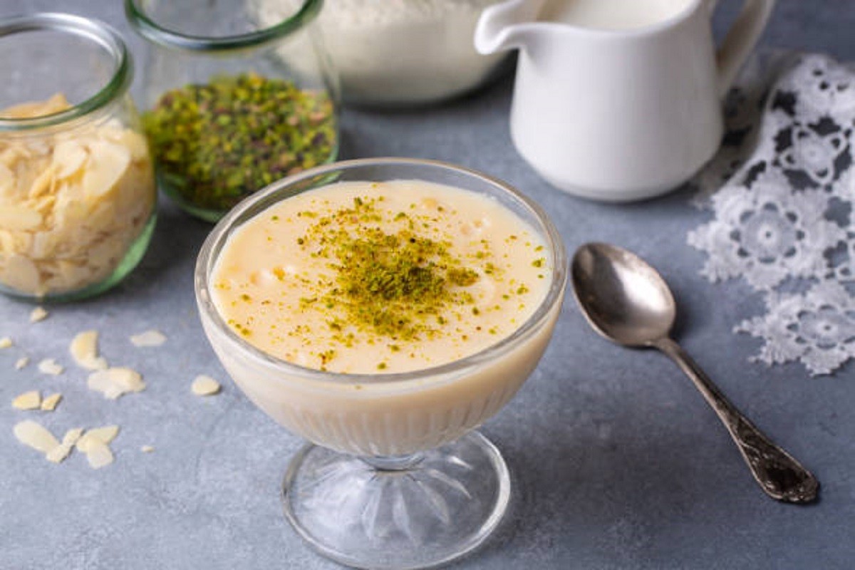 Keškul - Recept za sve ljubitelje orijentalnih poslastica