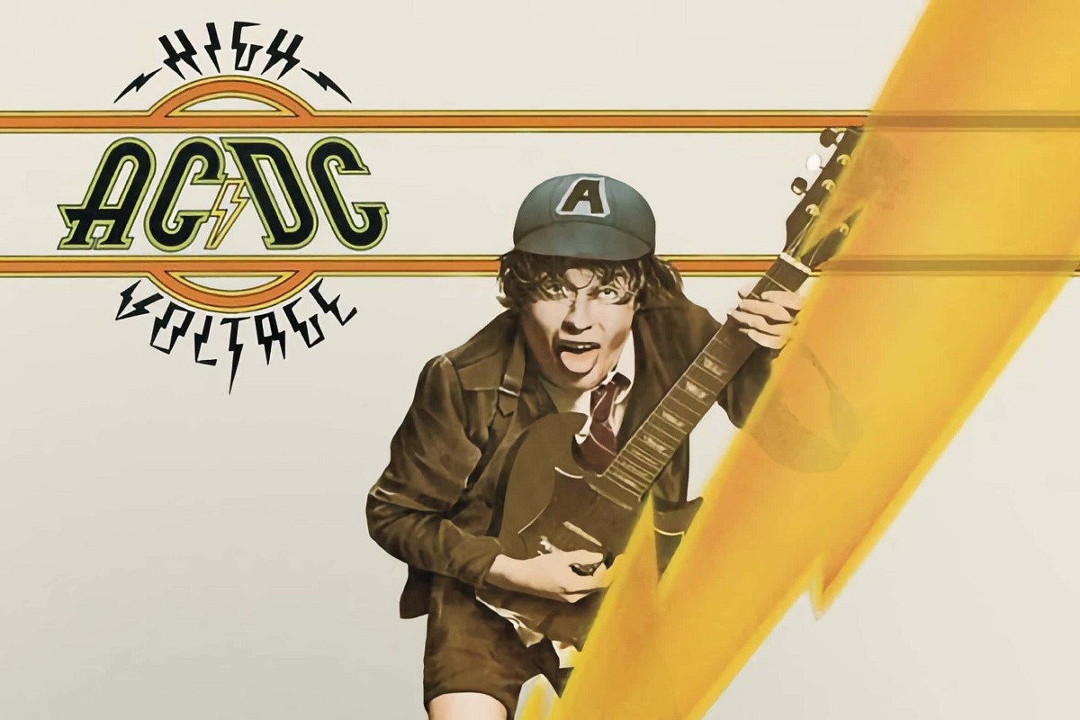 Kraljevska pošta izdaje markice posvećene grupi AC/DC