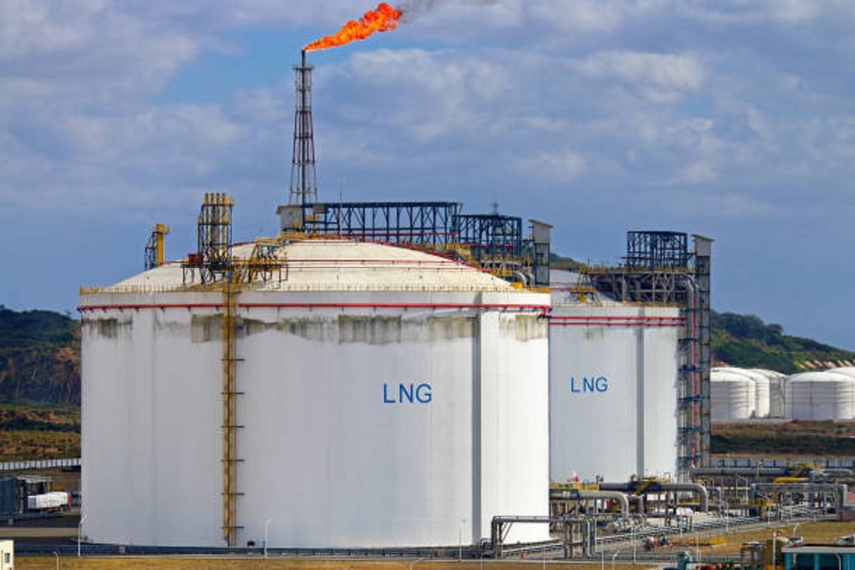 Evropa kupuje više LNG-a nego ikada