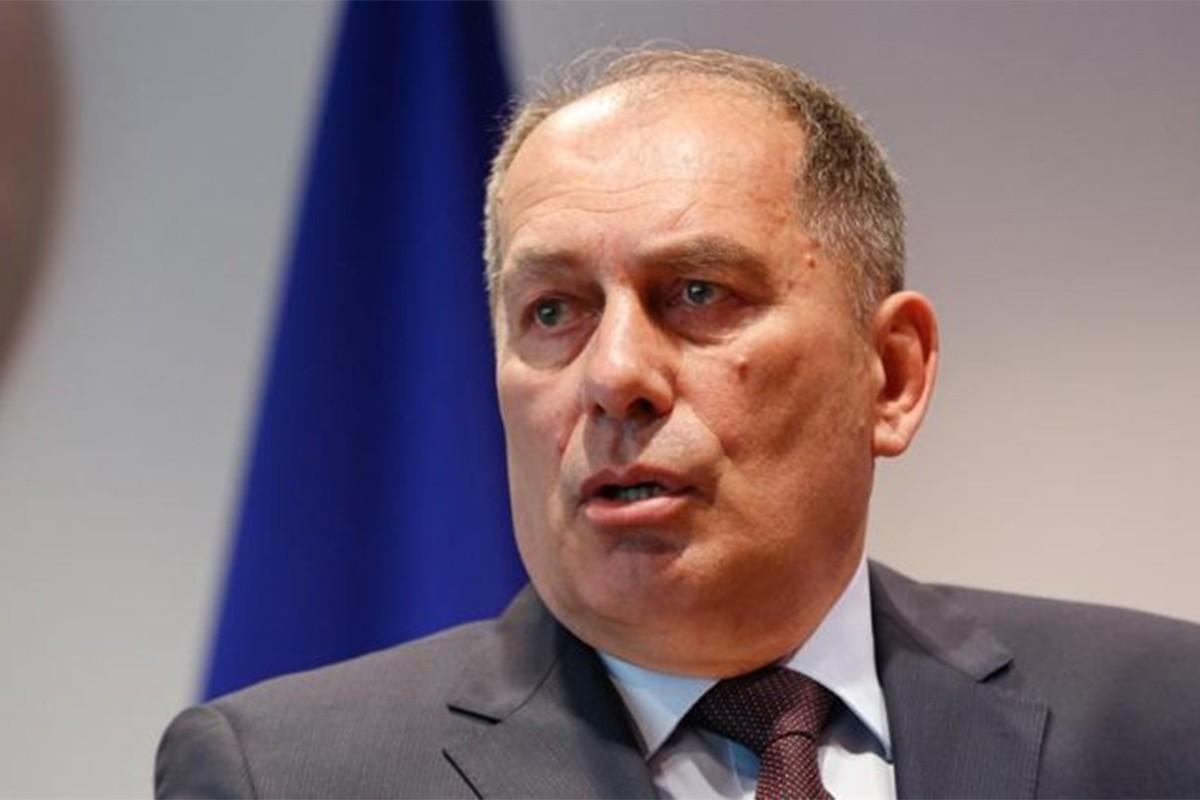 Oglasio se Mektić nakon napada