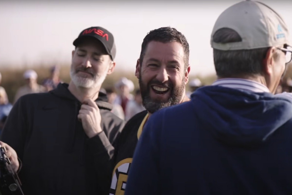 Netfliks objavio novi video filma "Happy Gilmore 2" (VIDEO)