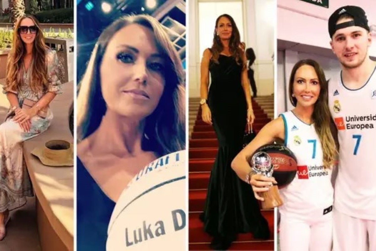 Oglasila se majka Mirjam koju je Luka Dončić u prošlosti tužio