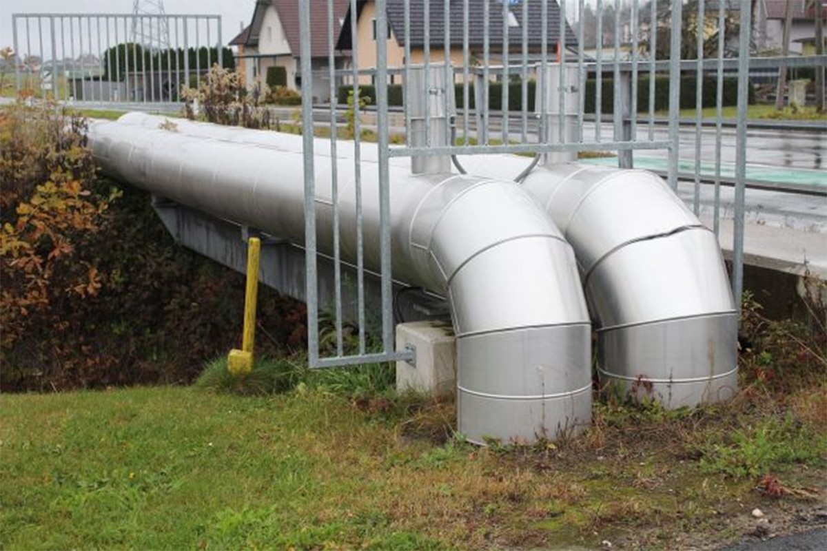 Slovačka počela da uvozi ruski gas