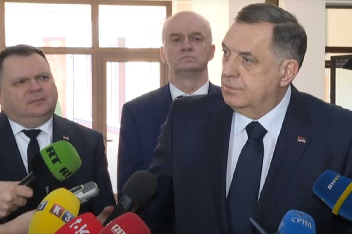 Dodik: Za okorjele islamiste nema mjesta u zatvorima u Srpskoj (VIDEO)