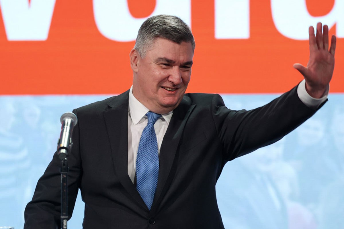 Milanović na inauguraciju pozvao i Gotovinu