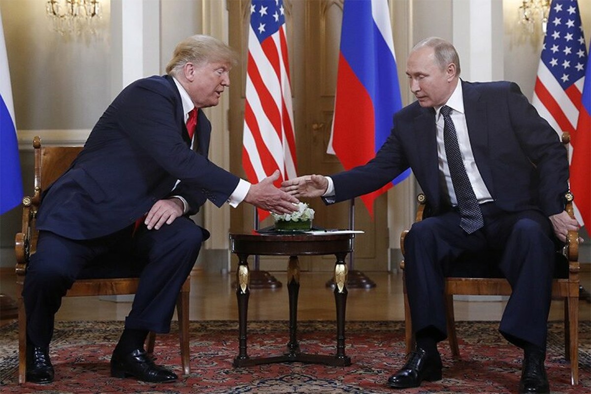 Slucki: Uskoro sastanak Putina i Trampa