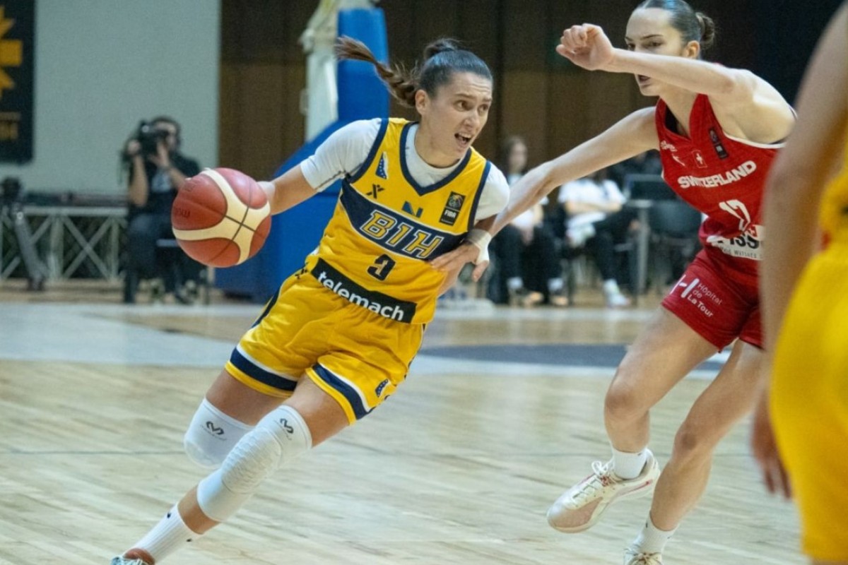 "Zmajice" večeras protiv Luksemburga