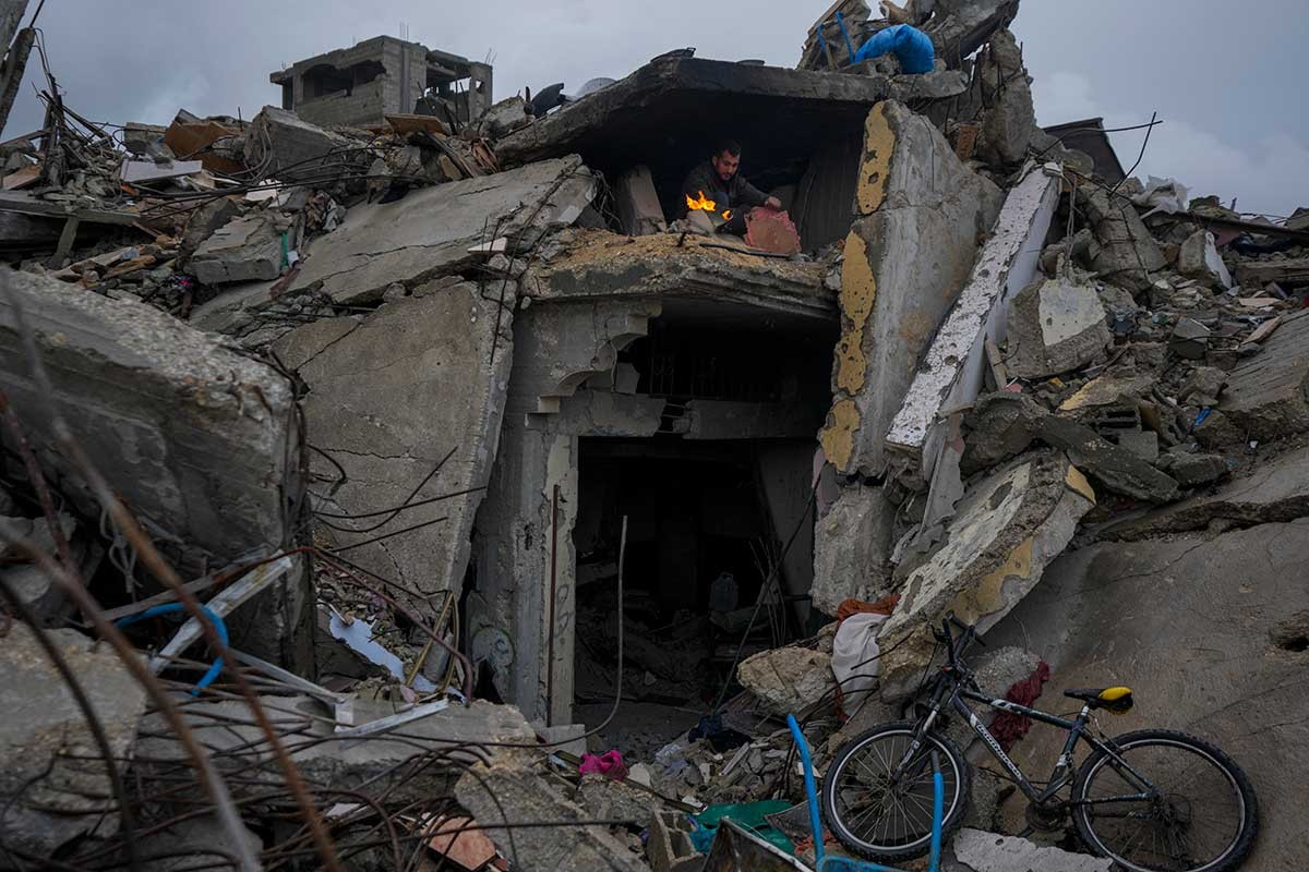 Izrael sprema plan za odlazak Palestinaca iz Gaze: "Neka ih prime Irci"