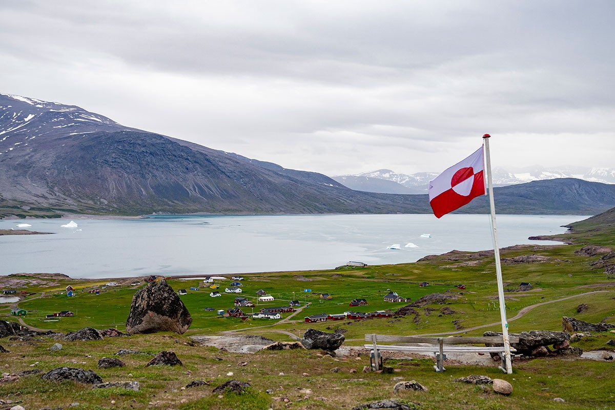 Izbori na najvećem ostrvu na svijetu: Grenland između Trampa i Danske