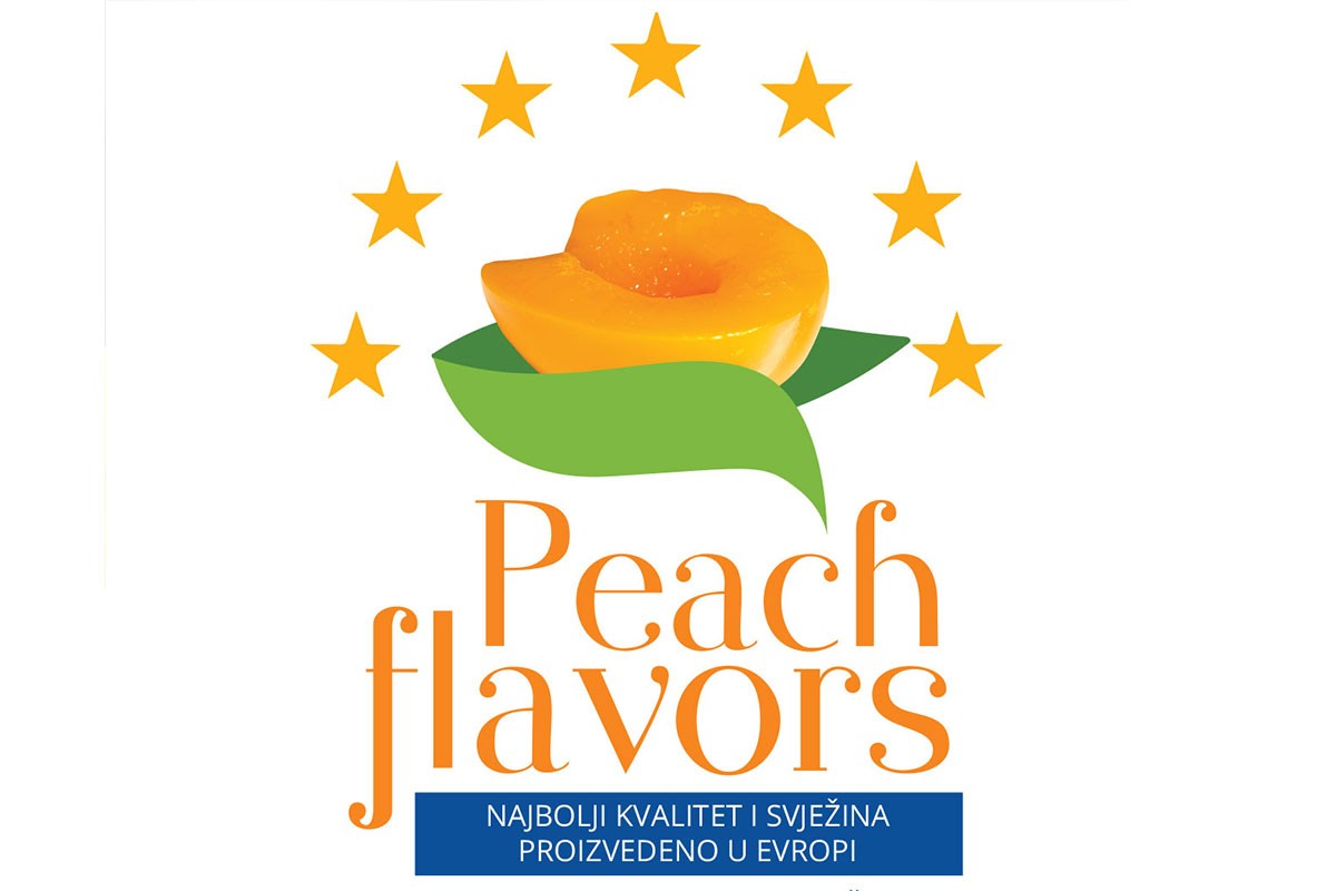 Evropska kampanja "Peach Flavors West Balkans" slavi uspješne promotivne akcije uzorkovanja u Bosni