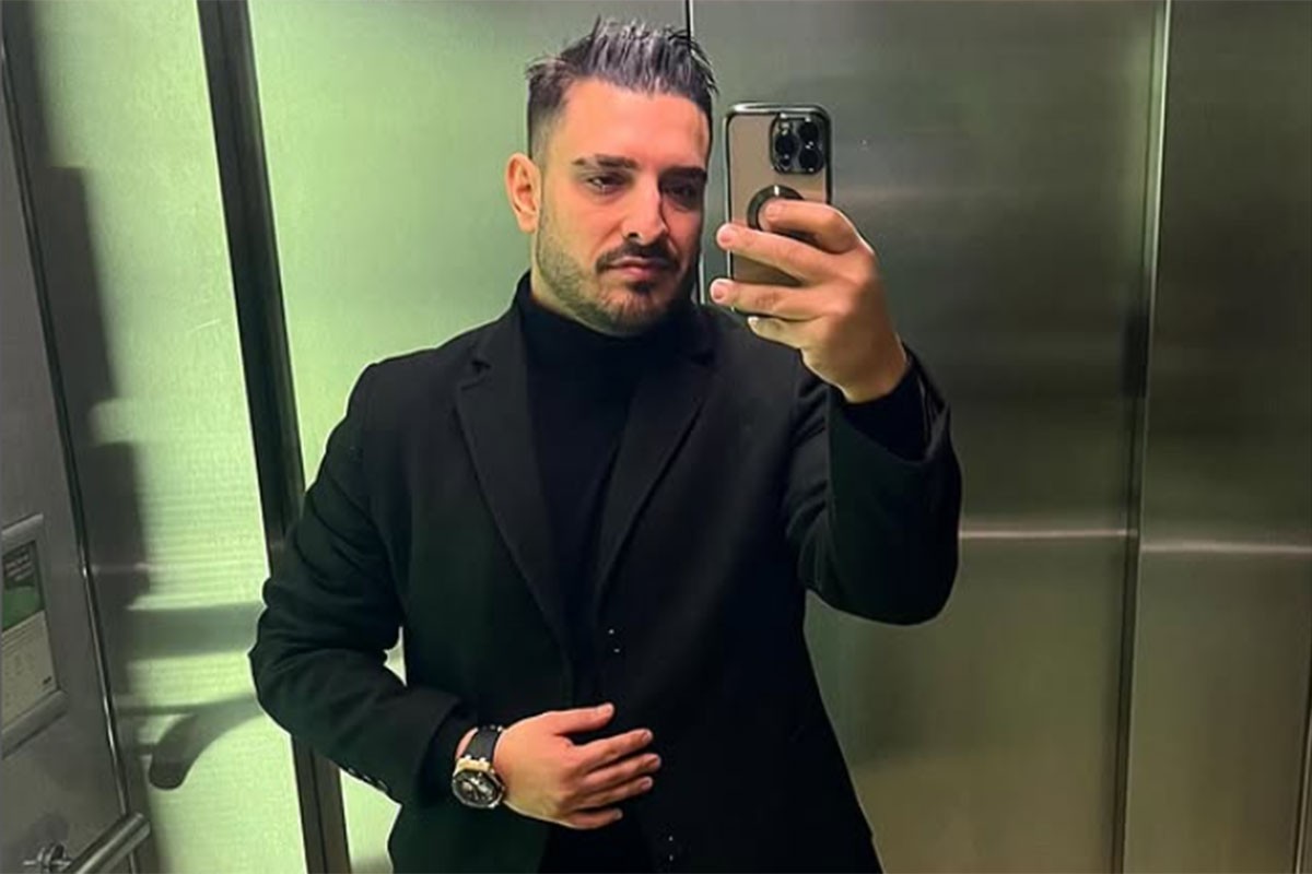 Darko Lazić otkrio detalje o odnosu sa suprugom: "Ja ne puštam nju samu u provod"
