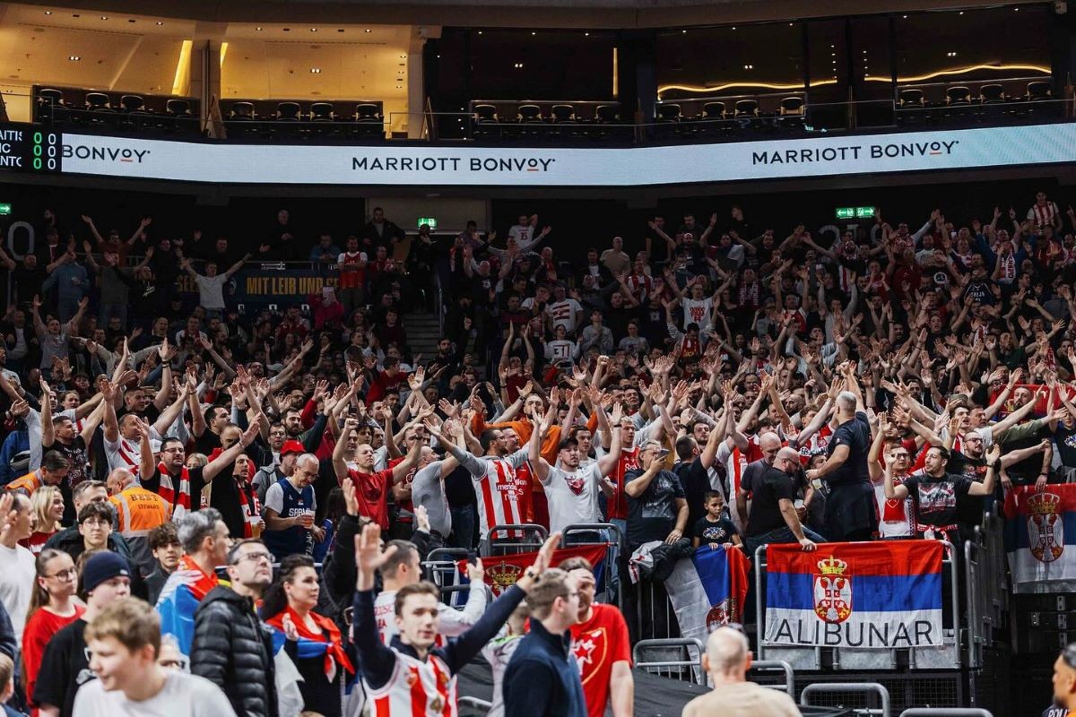Zvezda pokorila Berlin i otvorila vrata plej-ofa