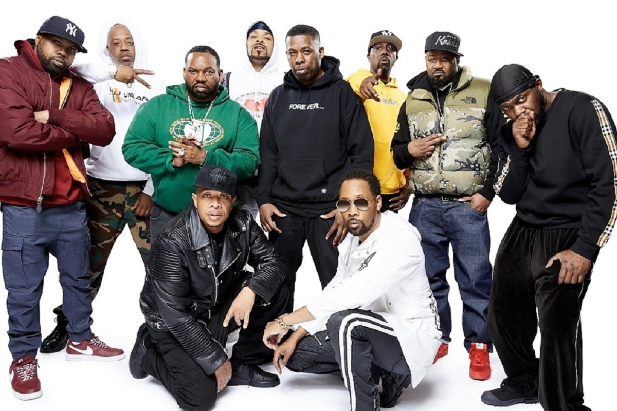 Wu-Tang Clan izdaje novi album