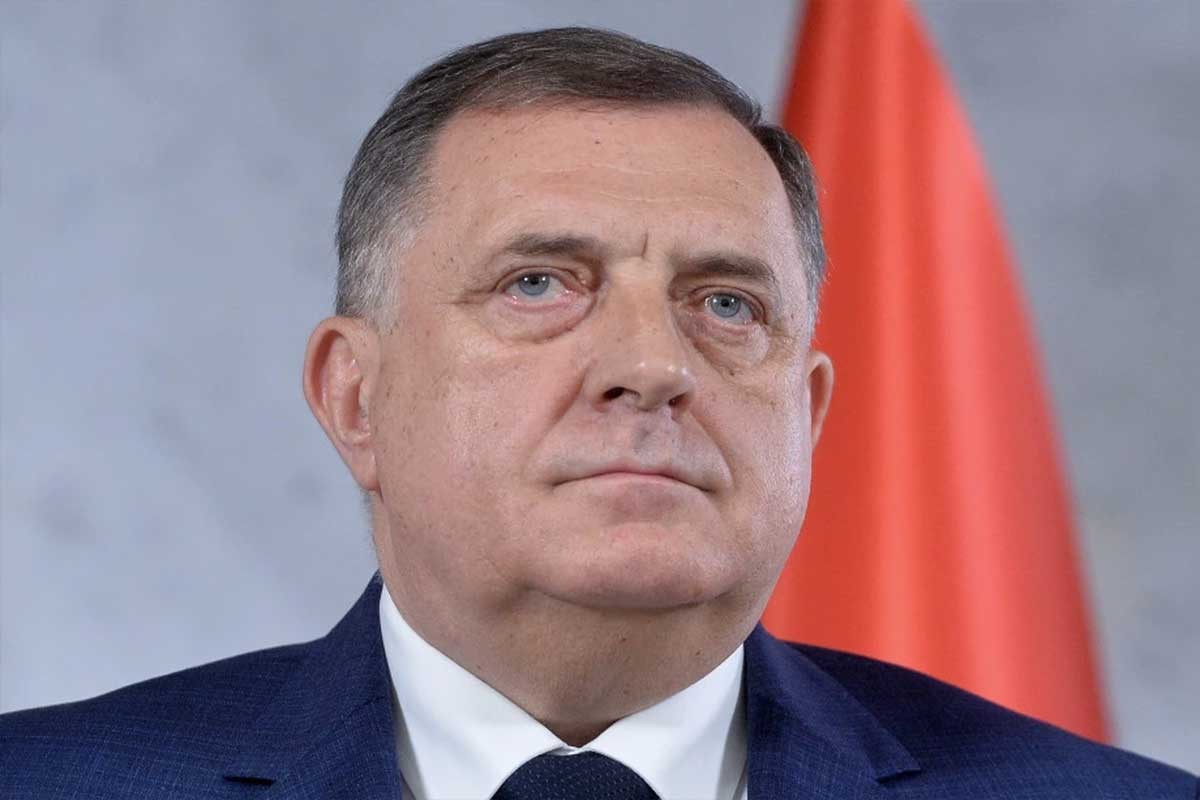 Dodik podržao Trampa: Predložiću da BiH sankcioniše Međunarodni krivični sud