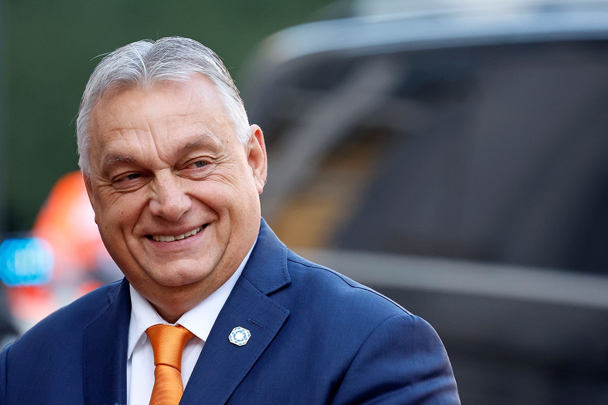 Orban danas pokreće rat protiv "Soroševe mreže"