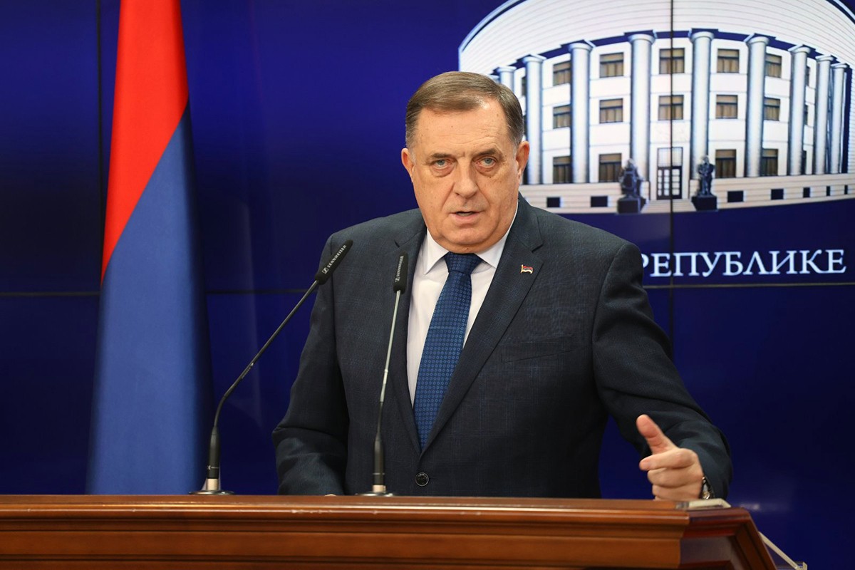 Dodik traži istragu protiv USAID-a