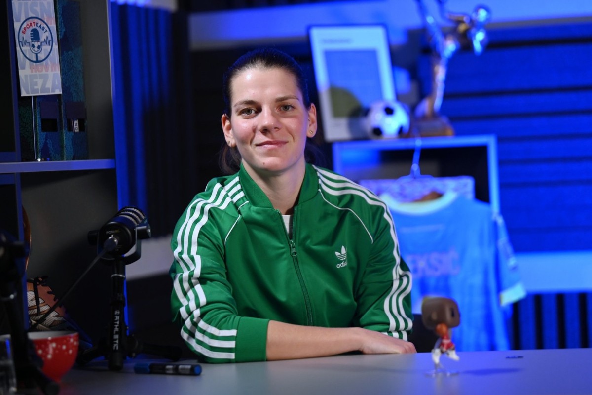 Marija Aleksić u "Sportkastu": Muški fudbal je precijenjen (VIDEO)
