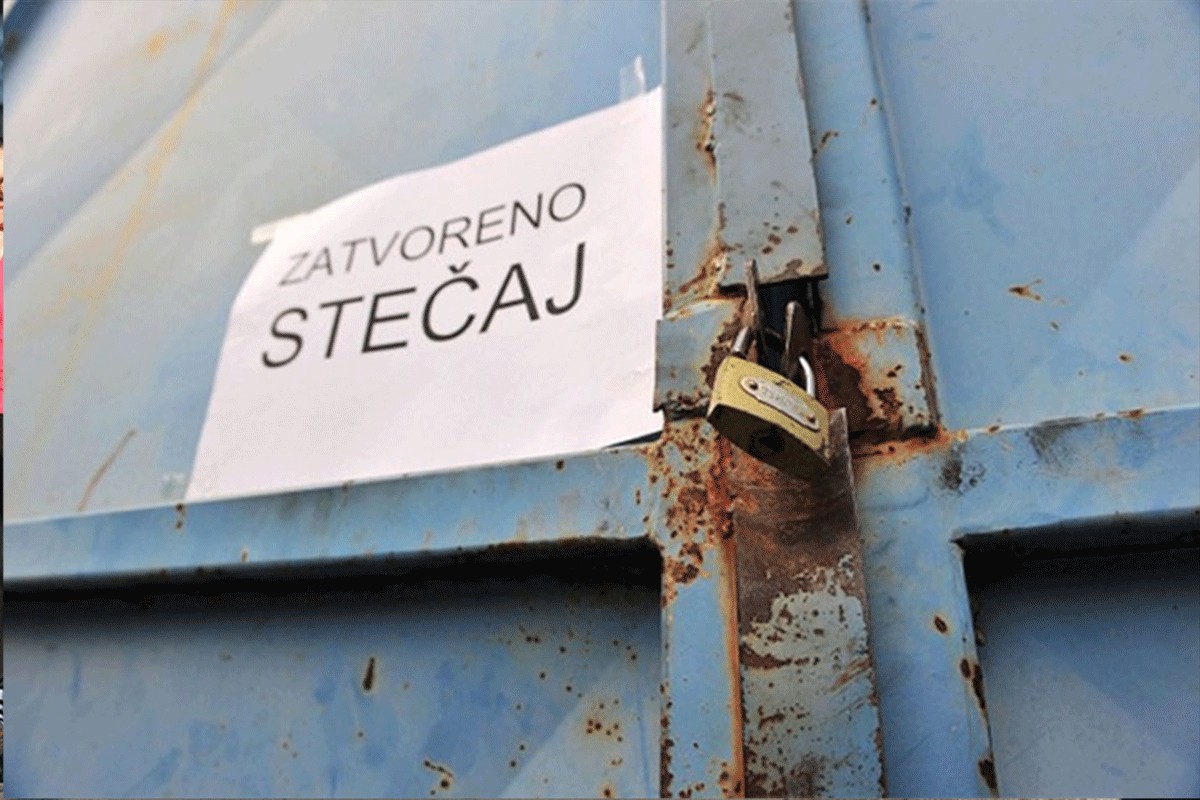 "Borba" otišla u stečaj
