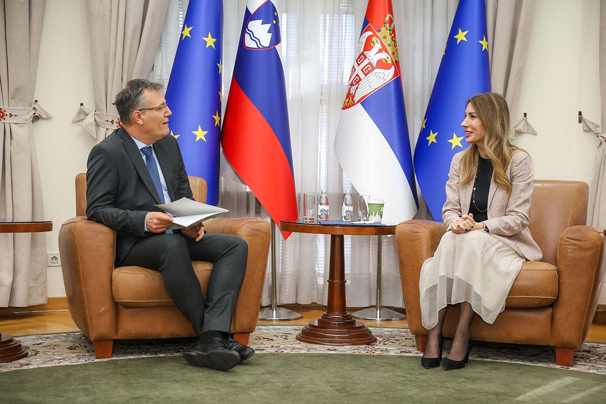 Srbija sa Slovenijom želi da gradi nuklearnu elektranu?