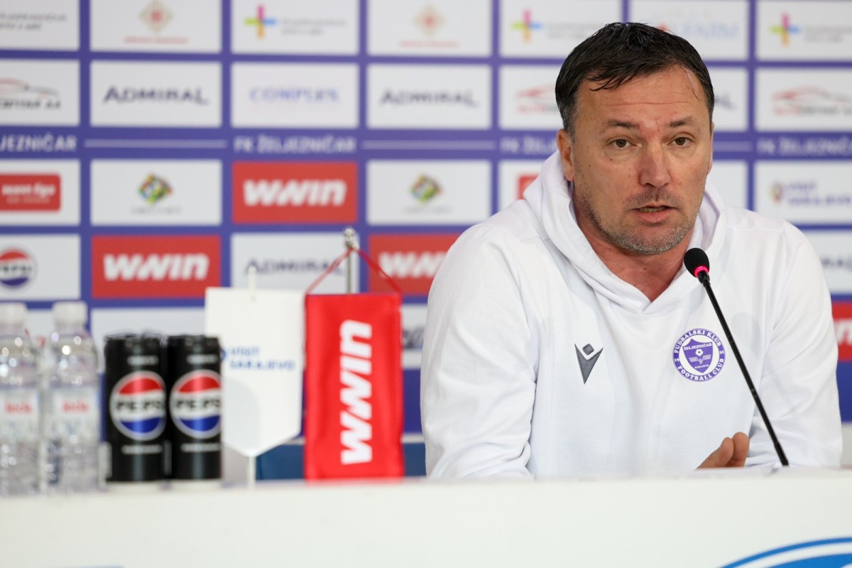 Denis Ćorić pred Vareš: Očekujem ozbiljnost