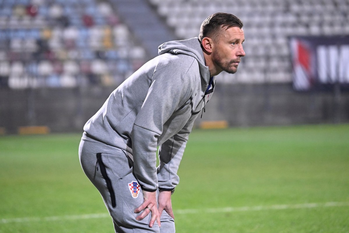 Olić: Imamo dovoljno vremena napraviti dobru selekciju