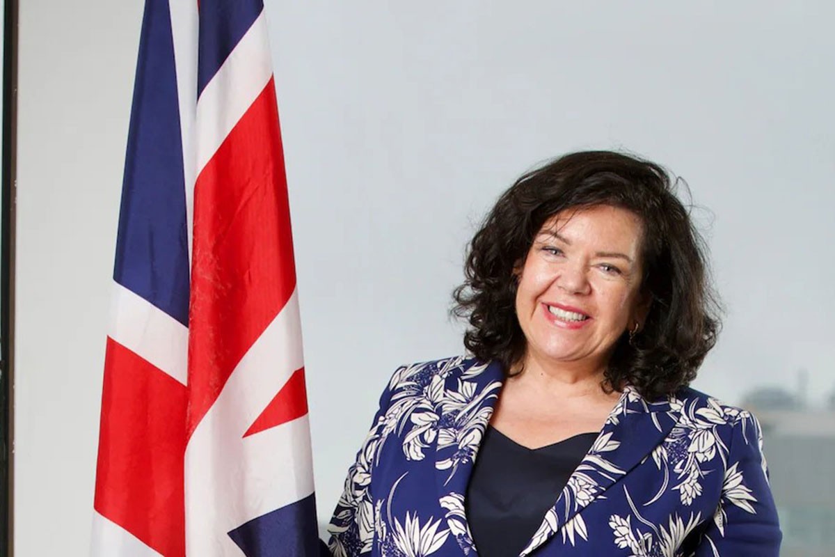 Britanija imenovala novu izaslanicu za zapadni Balkan