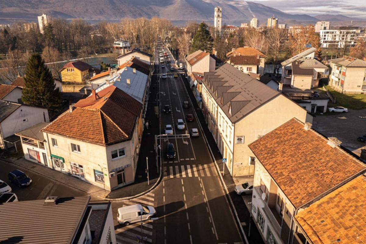 U puteve će biti uloženo 2,5 miliona maraka
