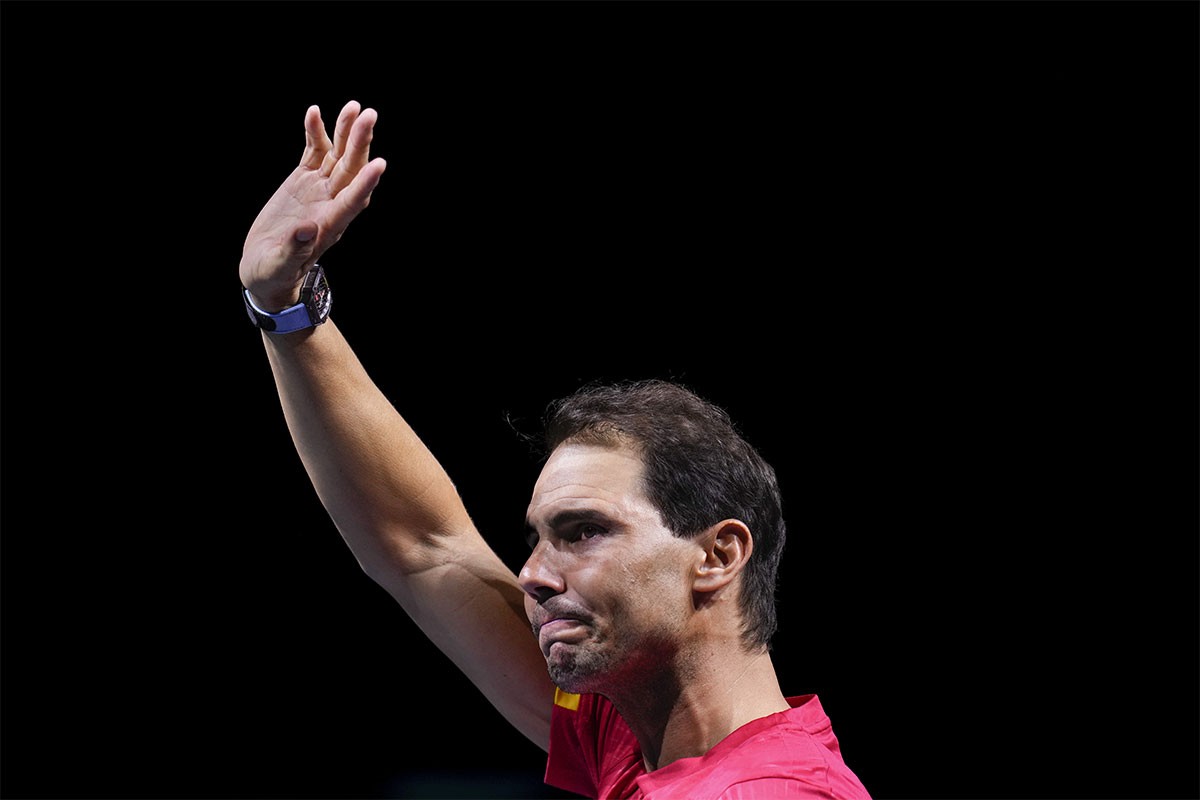Nadal ostao bez Nadala