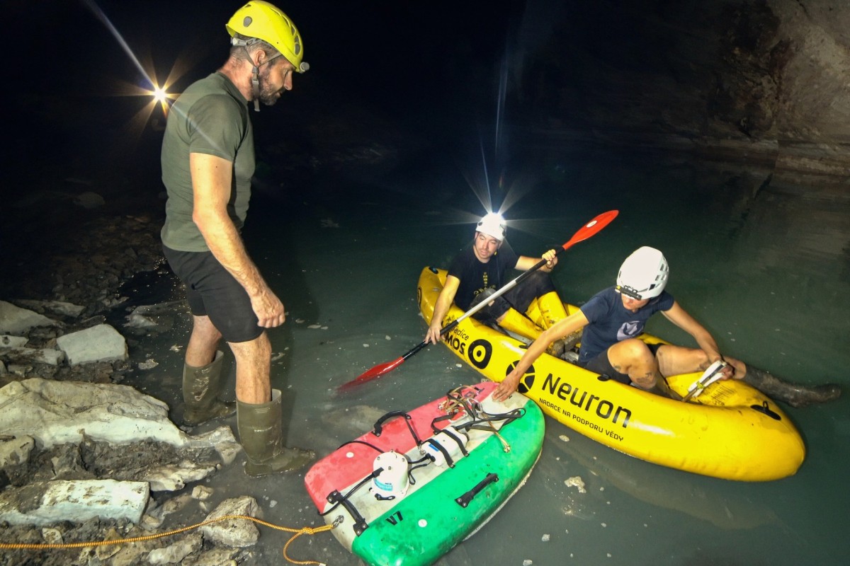 Senzacija u Albaniji: Pronađeno najveće podzemno termalno jezero (FOTO)