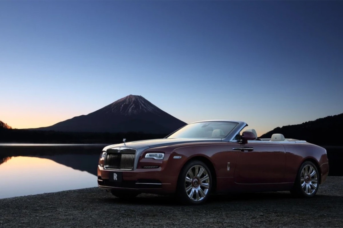 Hakeri ukrali Rolls-Royce Dawn: Preusmjerili kamion i to je bilo dovoljno