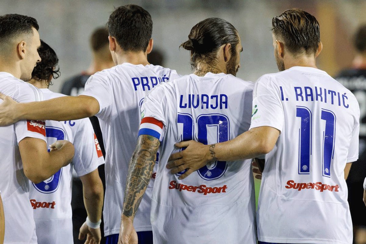 Poljud izviždao Hajduk uprkos pobjedi