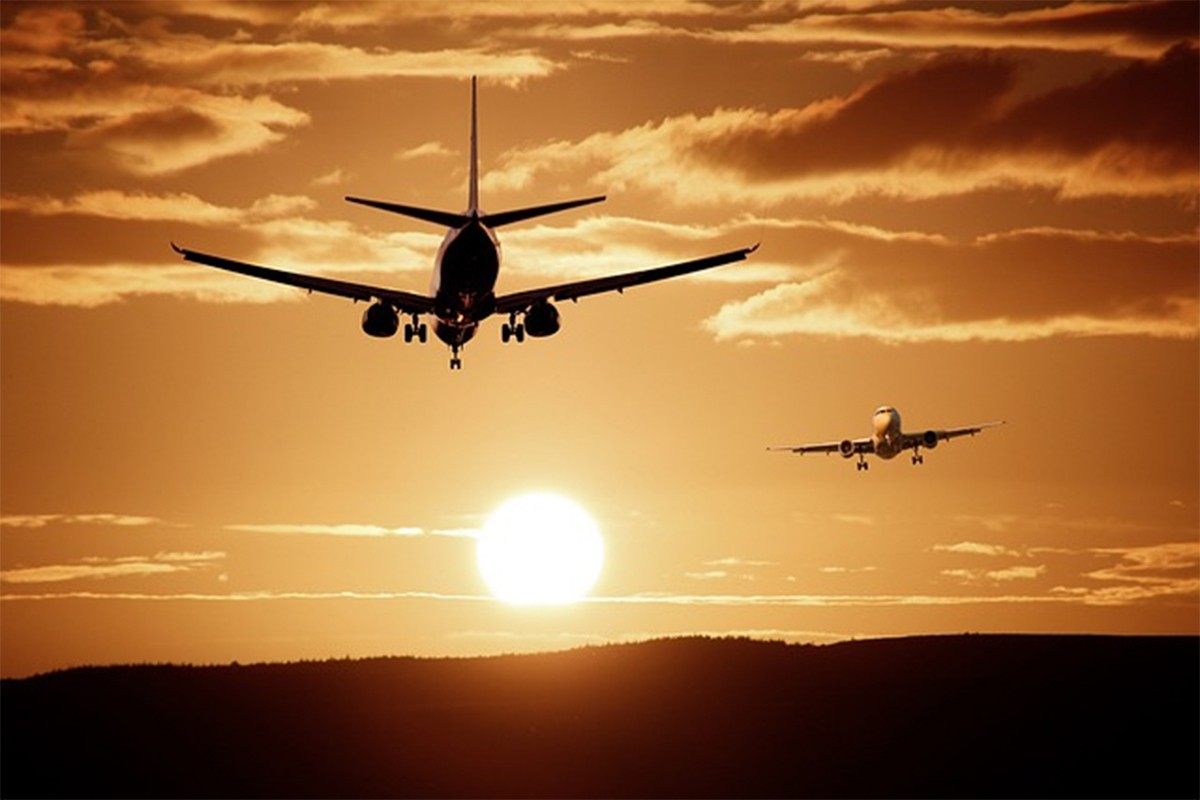 Otpad iz svemira od raketnih tijela koja orbitiraju oko Zemlje prijetnja za avione