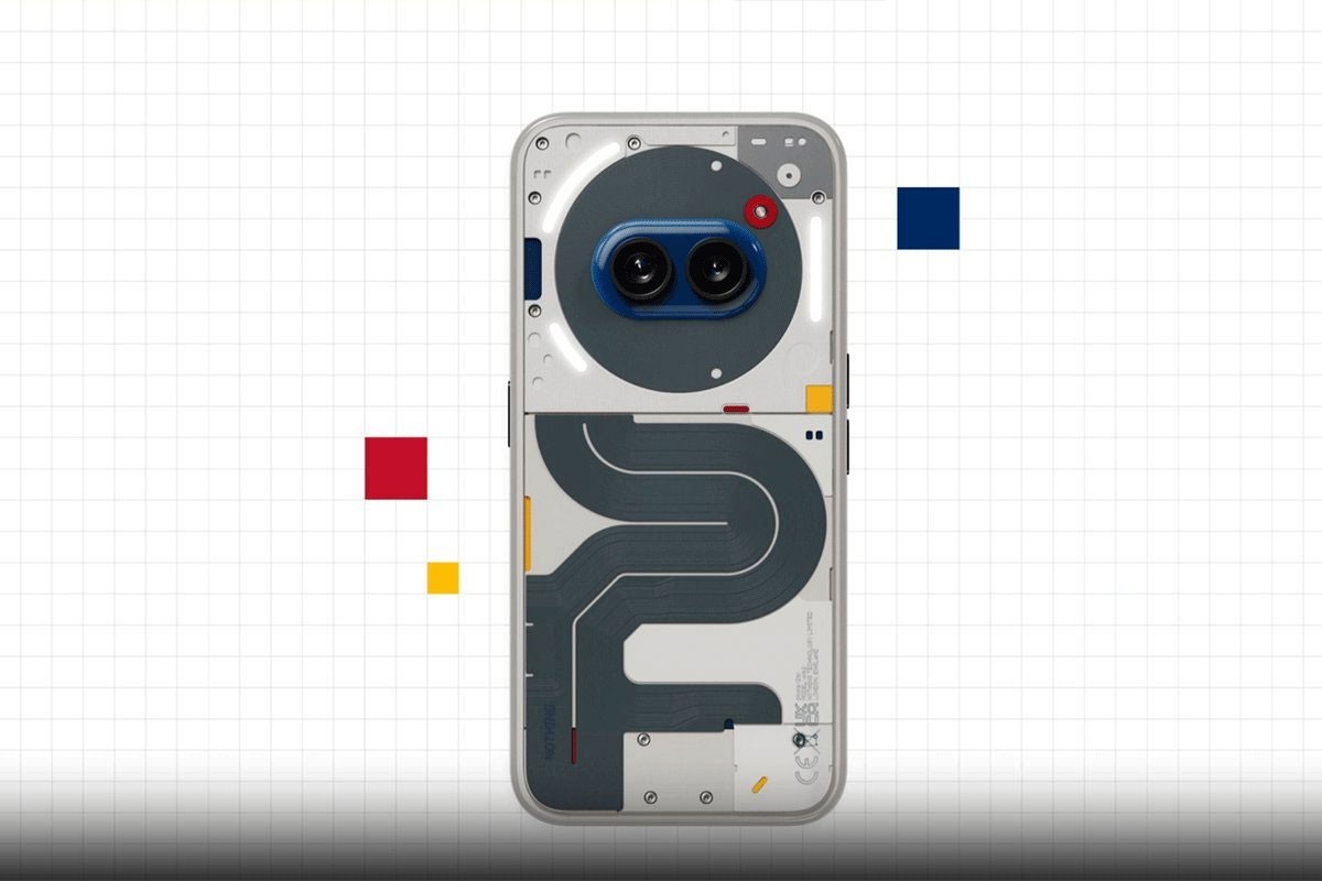 Nothing Phone (3a) donosi potpuno novi dizajn i funkcije kamere