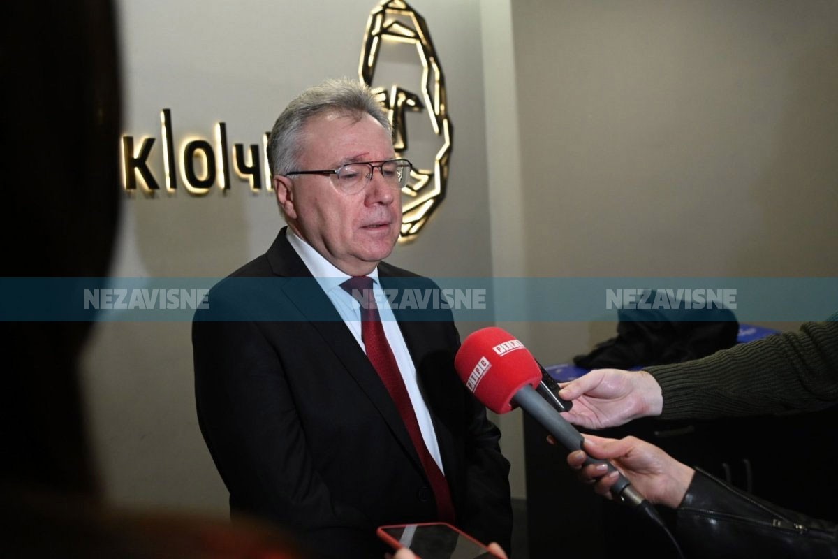 Kalabuhov: Razvoj BiH moguć bez nametanja vještačkih rješenja