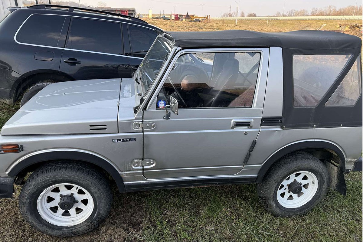 U Prnjavoru oduzeti automobili vrijedni 300.000 KM, među njima i rijedak oldtajmer (FOTO)