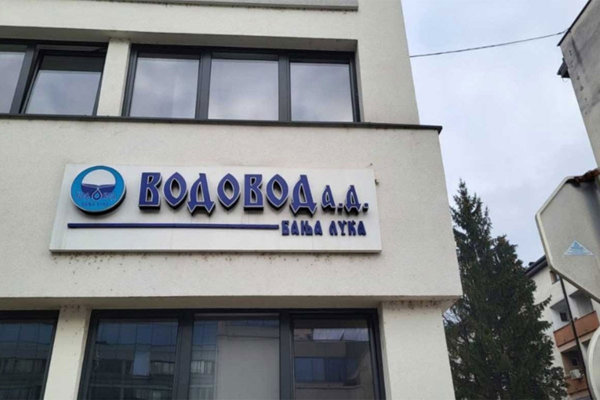 Banjalučki "Vodovod" traži drastično poskupljenje vode