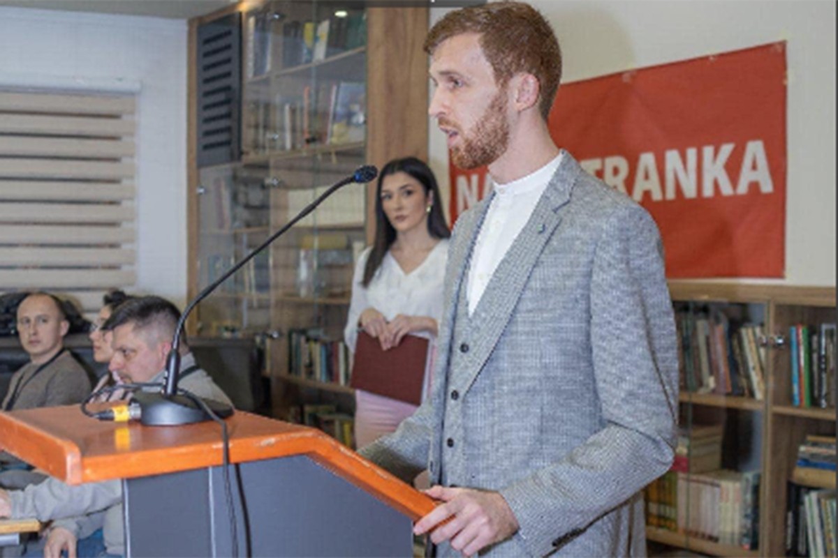 Ranije osuđen zbog droge, sad predsjednik Naše stranke u Brčkom