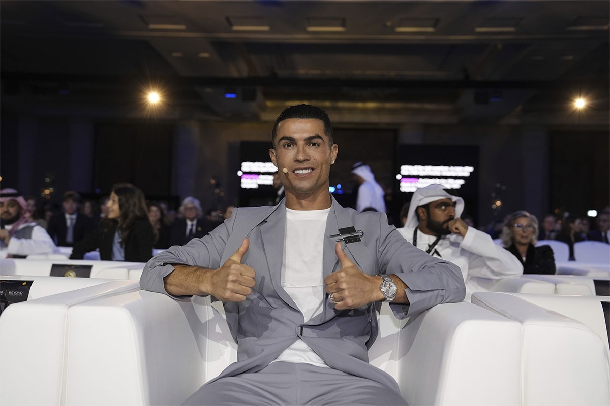 Ronaldo još godinu dana u Al Nasru