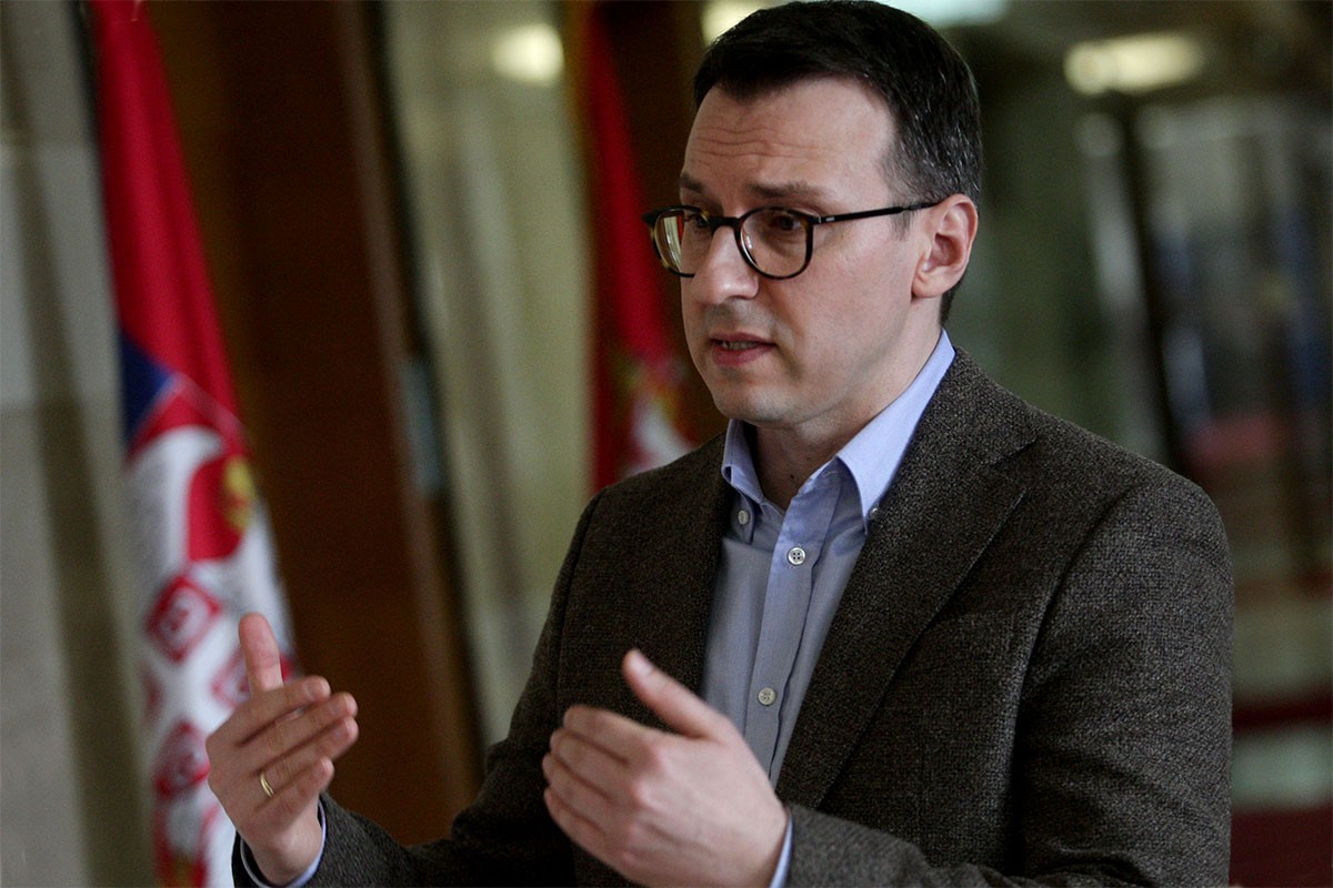 Petković: Pobedom Srpske liste nastavlja se politika odbrane interesa srpskog naroda