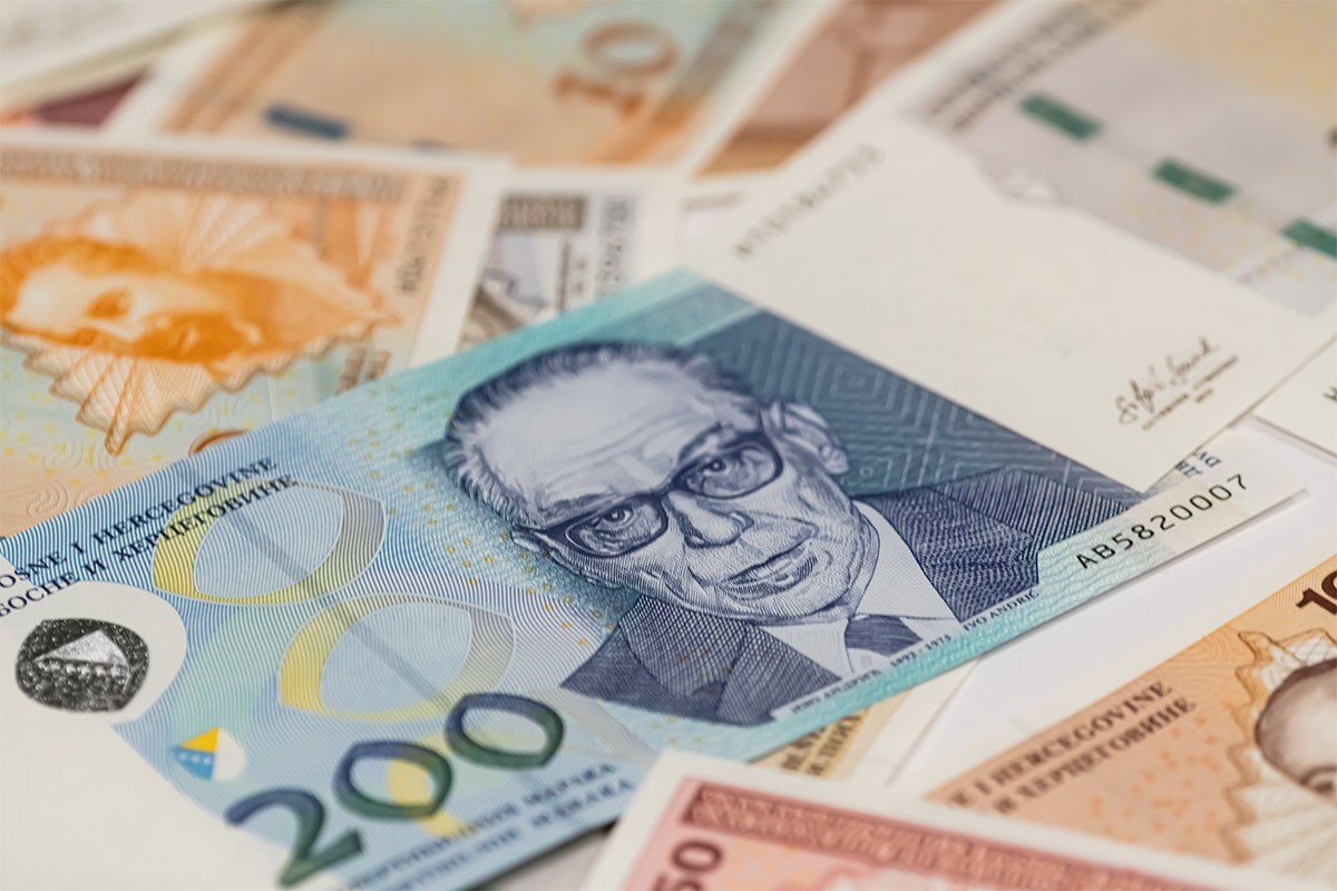 Depoziti u decembru porasli za više od 600 miliona