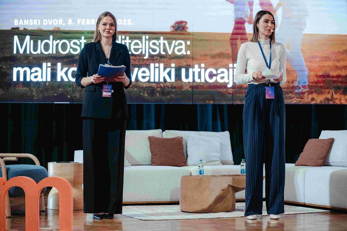 U Banjoj Luci održana prva konferencija posvećena mentalnom zdravlju "MomentUM 2025"