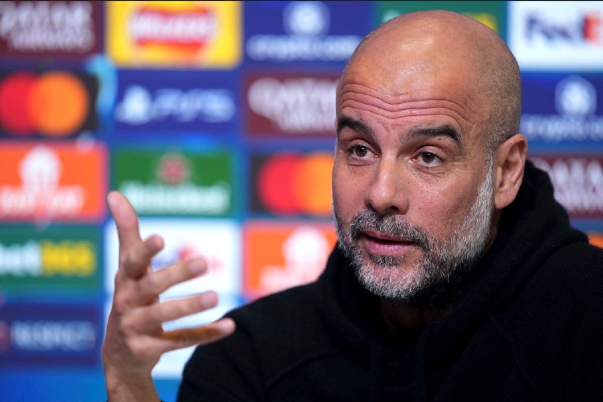 Pep Gvardiola optimista pred meč sa Realom