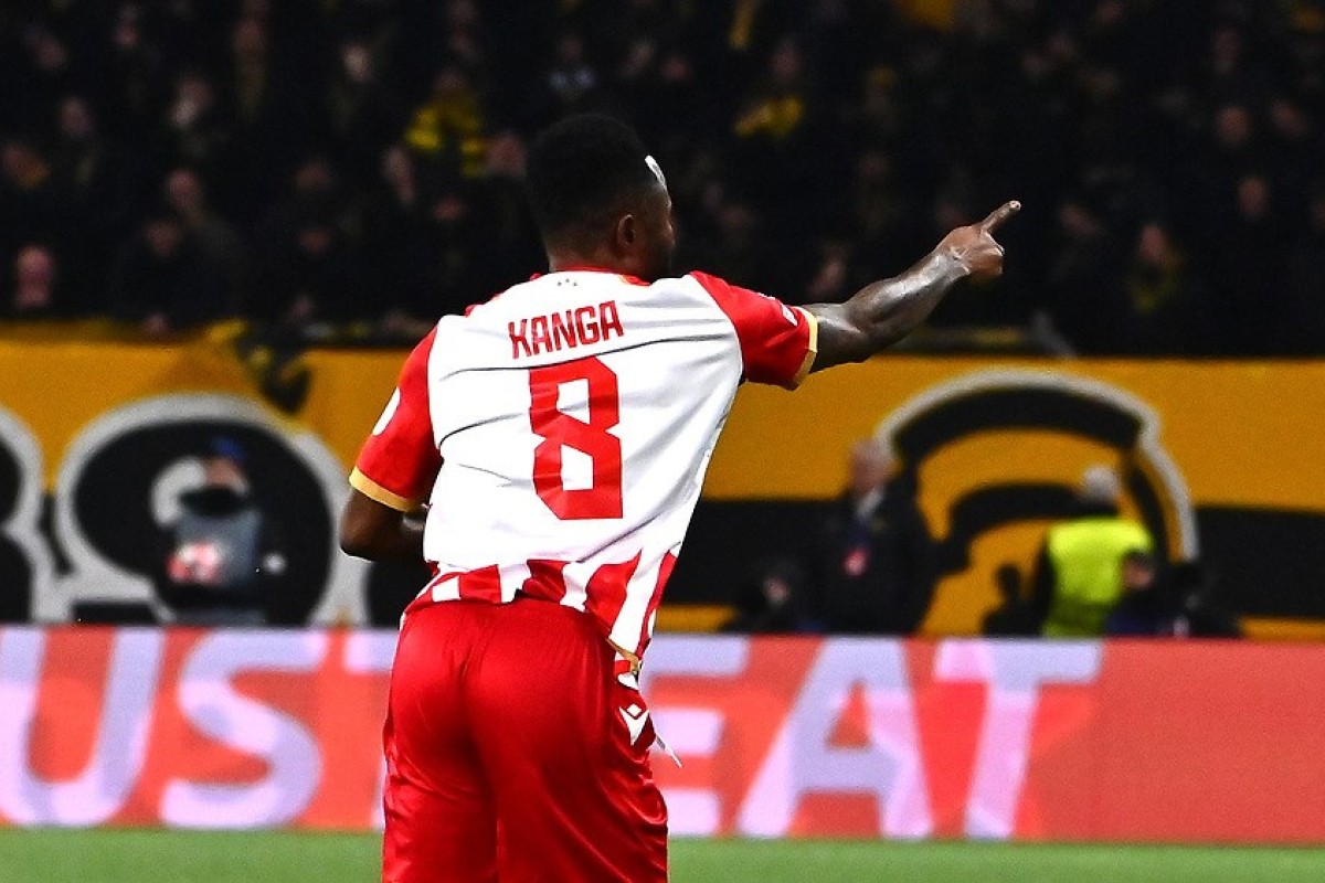 Kanga postigao najljepši gol u januaru